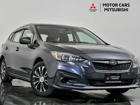 Used 2017 Subaru Impreza 2.0i AWD/4WD image 1