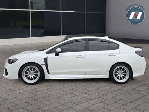 Used 2020 Subaru WRX image 2