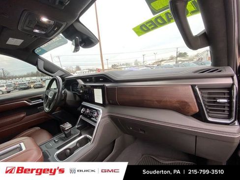 Certified 2022 GMC Sierra 1500 Denali Ultimate image 33