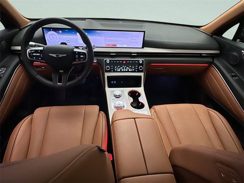 Certified 2025 Genesis GV80 2.5T Prestige image 21