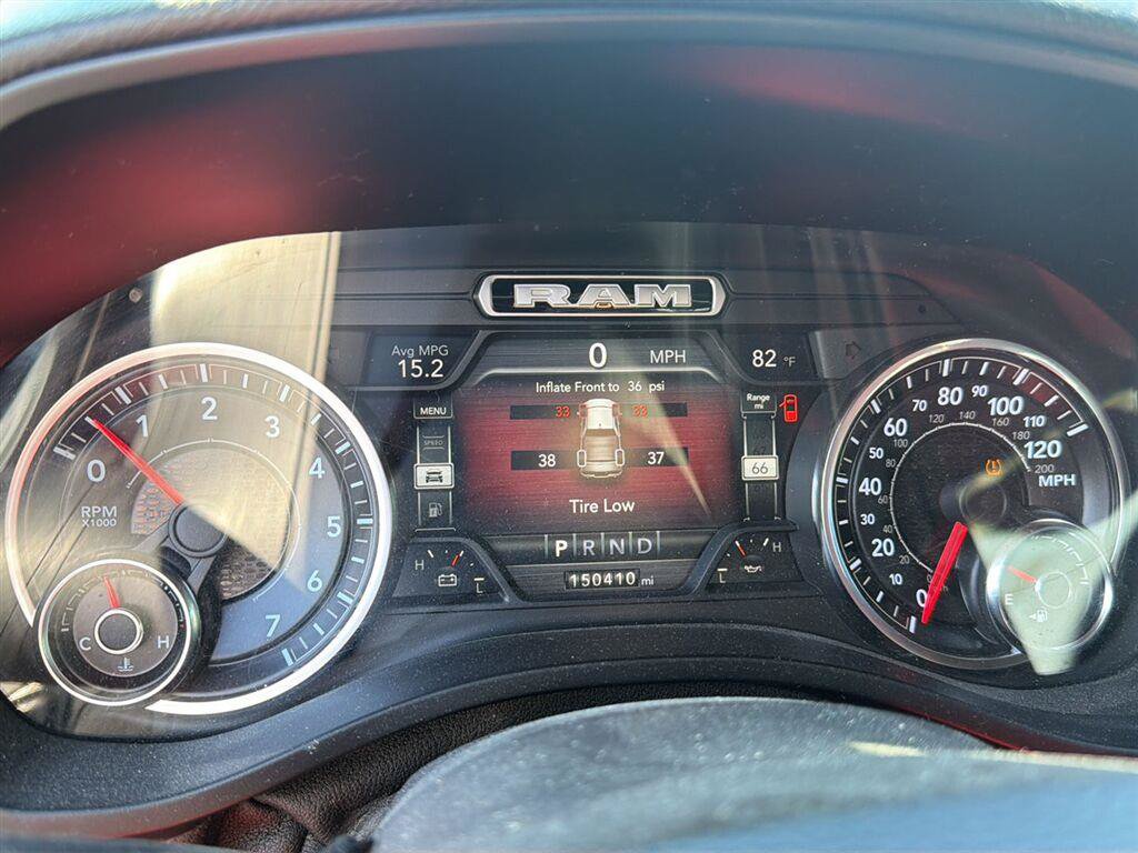 Used 2019 RAM 1500 Big Horn AWD/4WD image 7