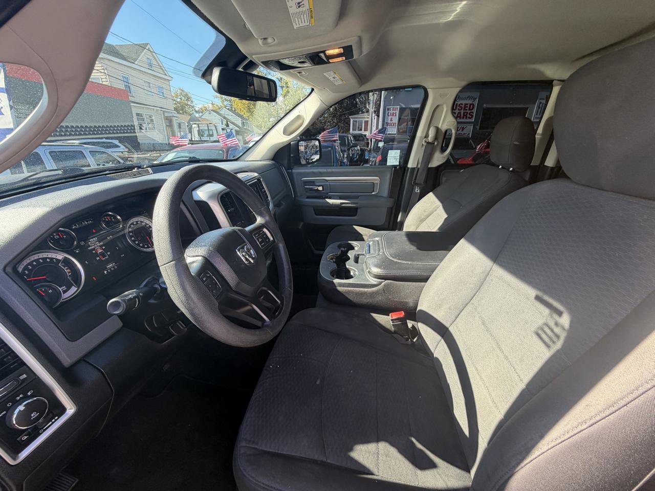 Used 2020 RAM 1500 Warlock w/ Electronics Group AWD/4WD image 16