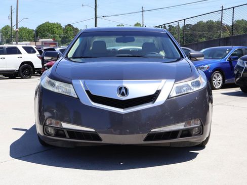 Used 2009 Acura TL w/ Technology Package FWD image 10
