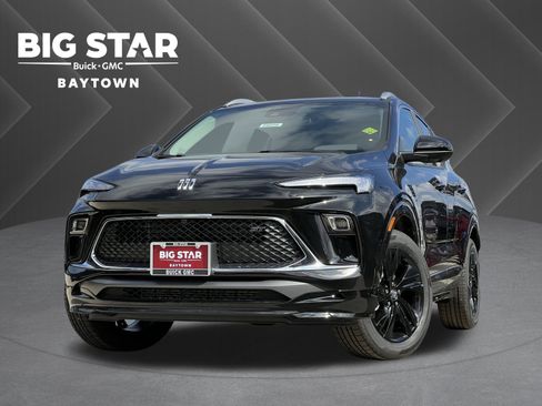 New 2026 Buick Encore GX Sport Touring w/ Advanced Technology Package image 1