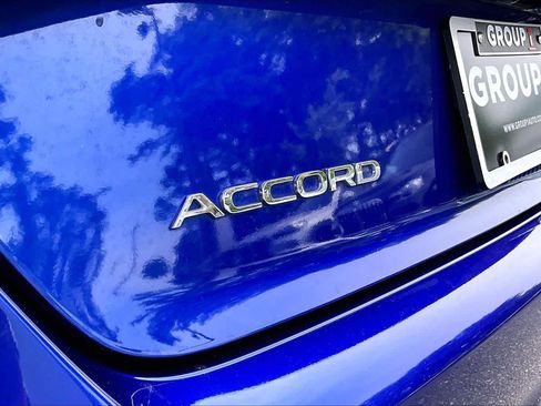 Used 2025 Honda Accord Sport image 54