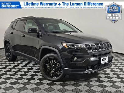 Used 2024 Jeep Compass Latitude