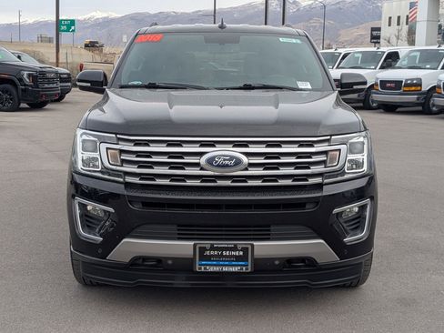 Used 2018 Ford Expedition Max Limited image 8