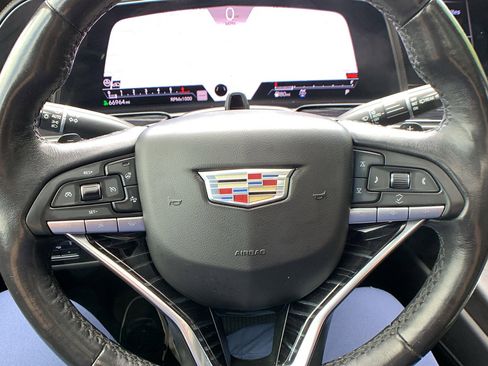 Used 2021 Cadillac Escalade Sport w/ Driver Assist Tech Package AWD/4WD image 12