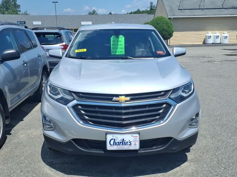 Used 2019 Chevrolet Equinox LT AWD/4WD image 2