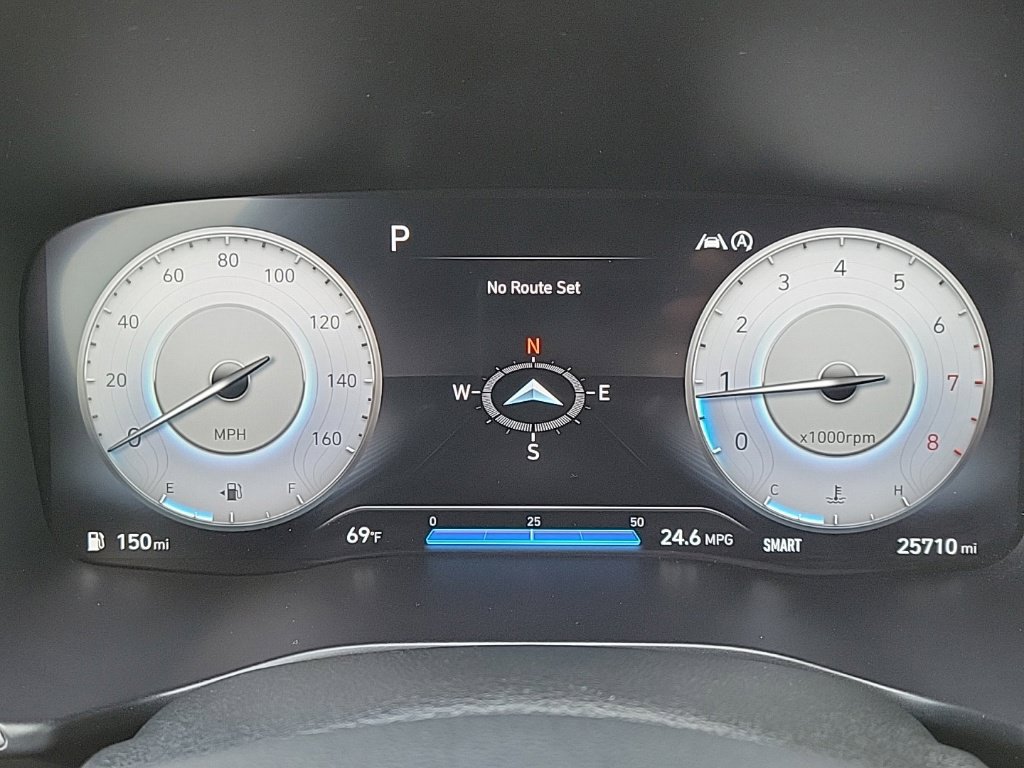 Used 2023 Hyundai Santa Fe Limited AWD/4WD image 26