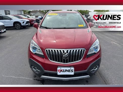 Used 2013 Buick Encore Premium FWD image 17