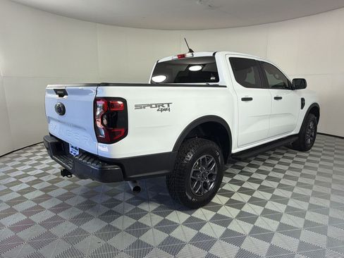 Used 2025 Ford Ranger XLT AWD/4WD image 9