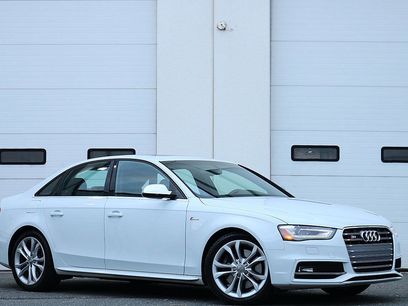 Used 2013 Audi S4 Prestige