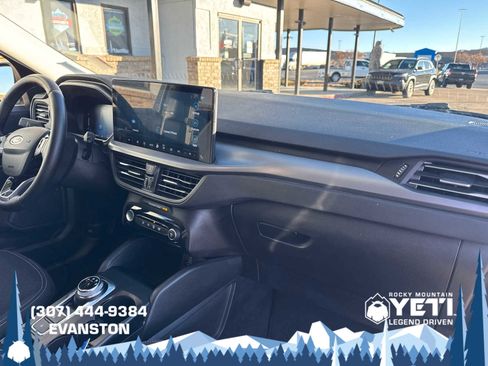 Used 2024 Ford Escape Active w/ Tech Pack #1 image 13