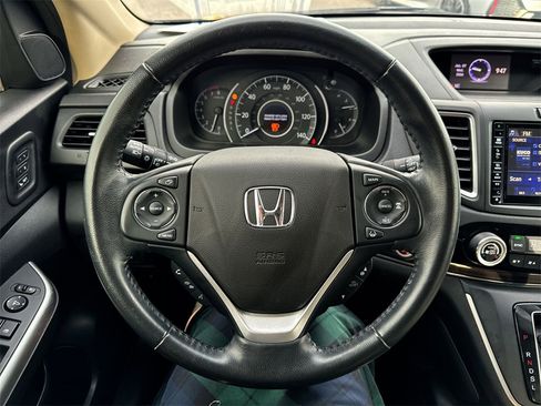 Used 2016 Honda CR-V Touring image 14