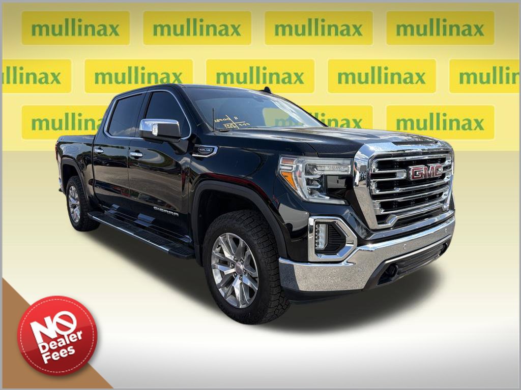 Used 2019 GMC Sierra 1500 SLT w/ SLT Premium Plus Package AWD/4WD 360° Tour