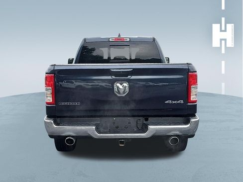 Used 2021 RAM 1500 Big Horn AWD/4WD image 4