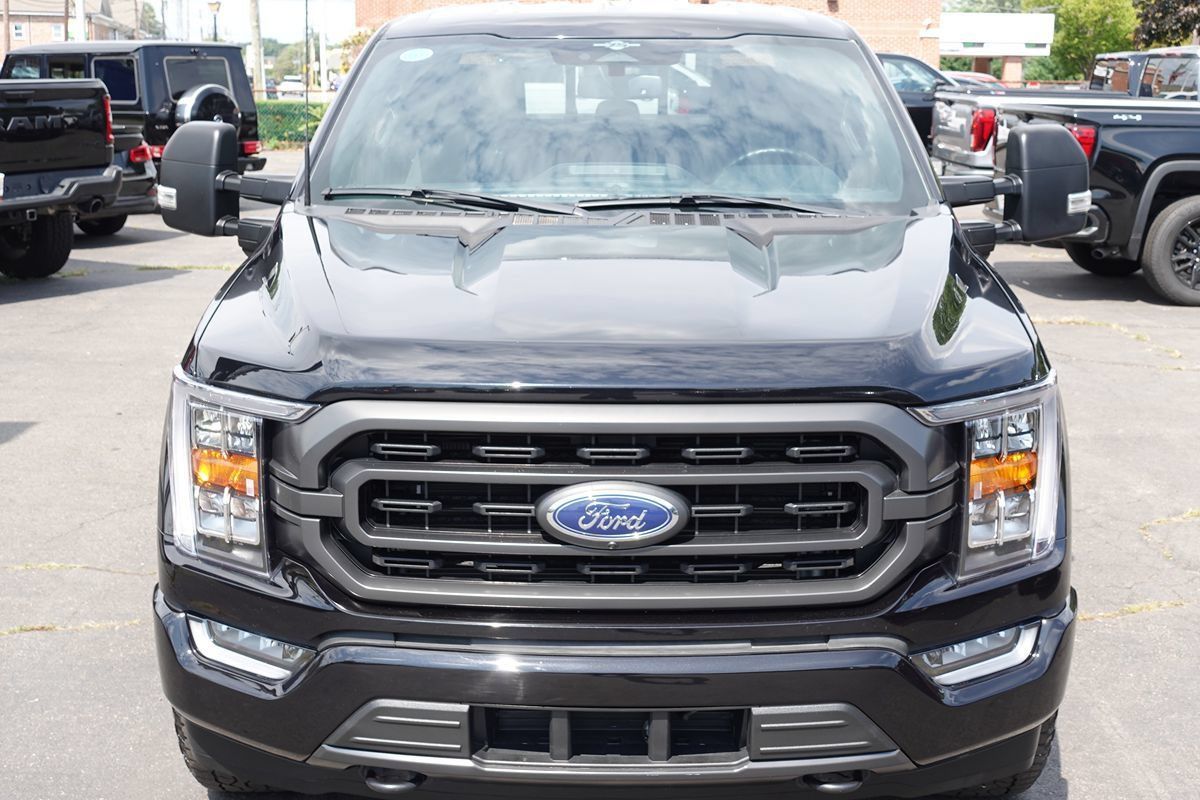 Used 2023 Ford F150 XLT w/ Equipment Group 302A High AWD/4WD image 6