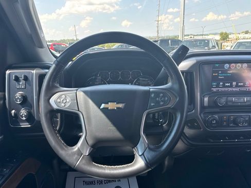 Used 2016 Chevrolet Silverado 2500 LTZ AWD/4WD image 21