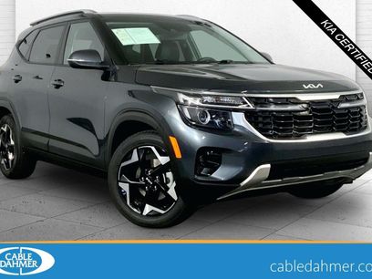 Certified 2025 Kia Seltos S