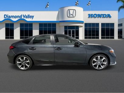 New 2026 Honda Civic Sport Touring