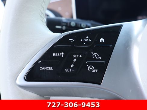Certified 2023 Mercedes-Benz EQE 500 4MATIC SUV image 27