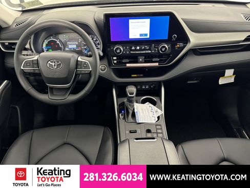 New 2026 Toyota Highlander XLE AWD/4WD image 7