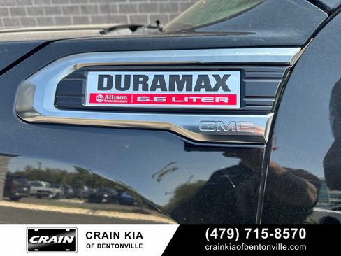 Used 2021 GMC Sierra 2500 AT4 w/ AT4 Premium Plus Package AWD/4WD image 13