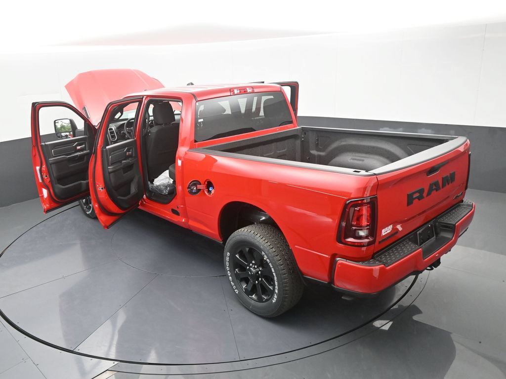 New 2026 RAM 2500 Big Horn AWD/4WD image 60