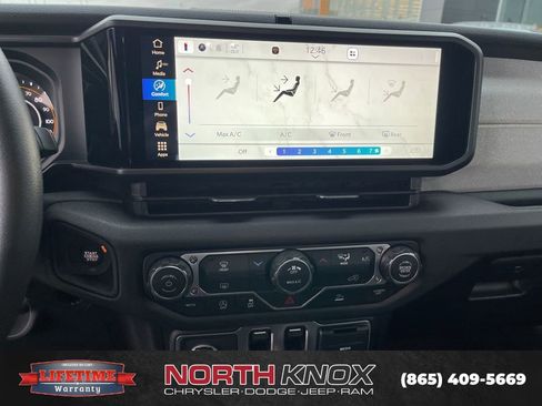 New 2026 Jeep Wrangler Sport image 9