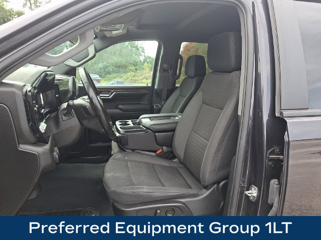 Used 2024 Chevrolet Silverado 1500 LT w/ Snow Plow Prep Package AWD/4WD image 2