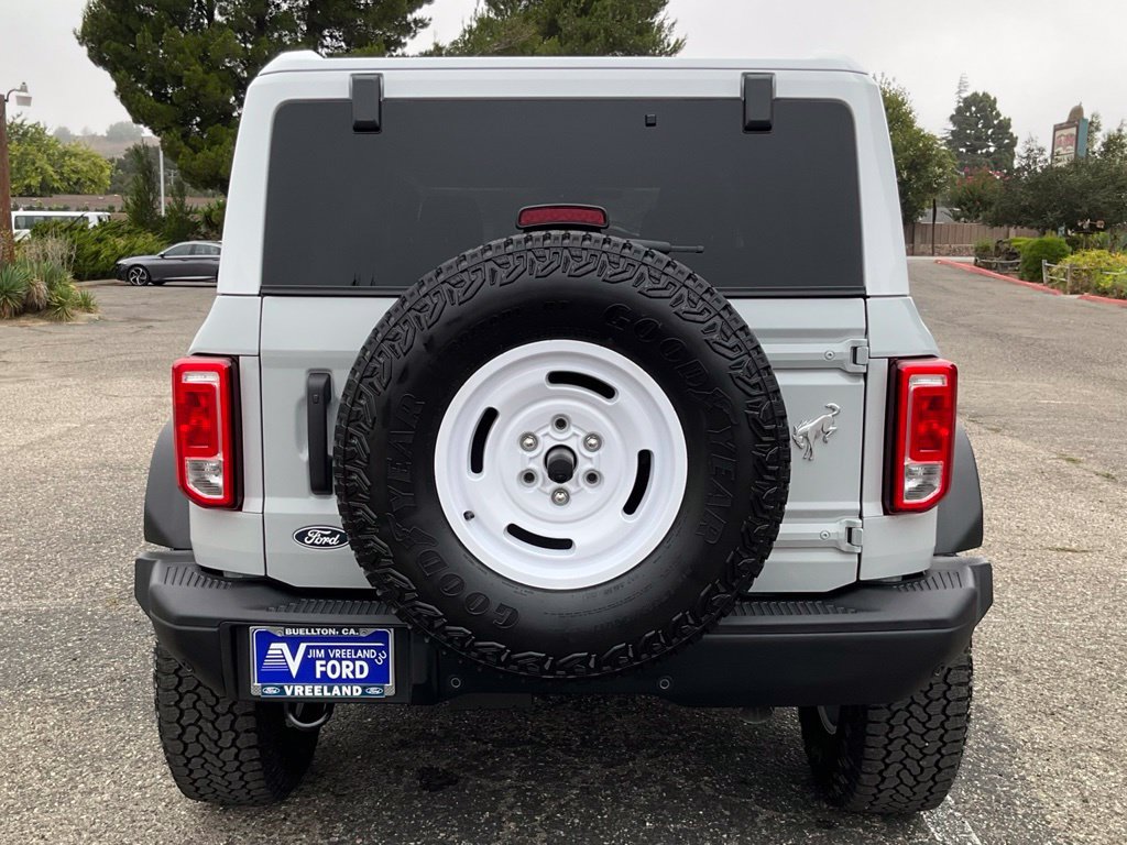 New 2026 Ford Bronco Heritage Edition AWD/4WD image 27