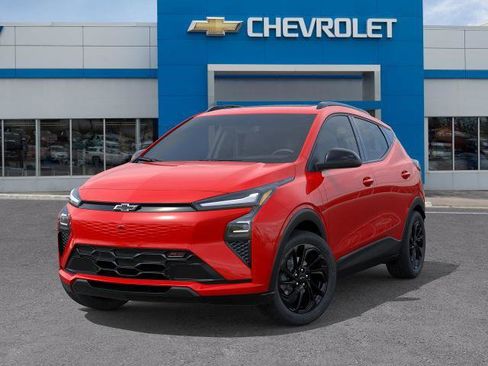 New 2027 Chevrolet Bolt RS FWD image 38