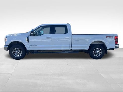 Used 2021 Ford F350 Lariat w/ Lariat Ultimate Package image 2