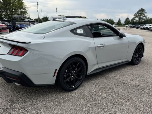 New 2026 Ford Mustang Coupe w/ Mustang Nite Pony Package RWD image 2
