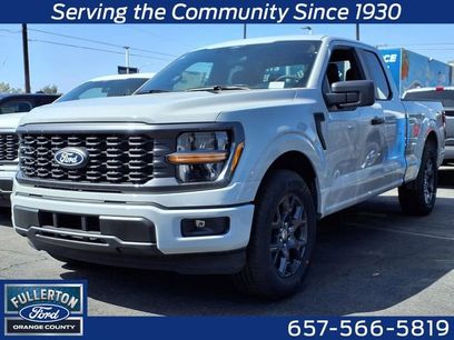 New 2026 Ford F150 STX w/ Equipment Group 200A