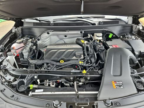 New 2026 Buick Envista Sport Touring w/ Convenience I Package FWD image 30