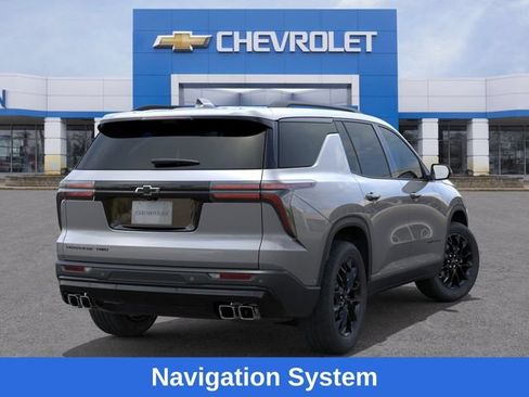 New 2026 Chevrolet Traverse LT w/ Midnight/Sport Edition AWD/4WD image 5