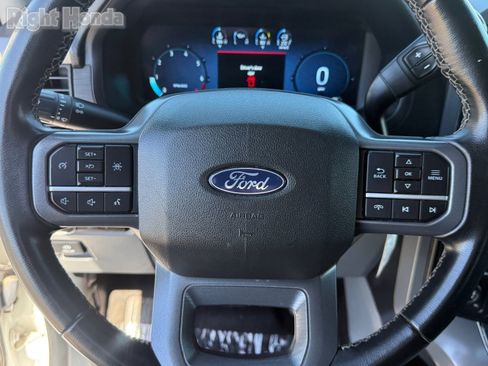 Used 2024 Ford F150 XLT w/ Mobile Office Package image 15