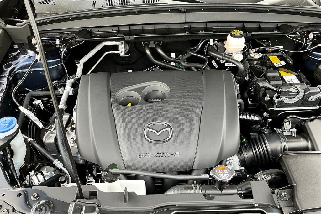 New 2026 MAZDA CX-5 2.5 S w/ Premium Package AWD/4WD image 11