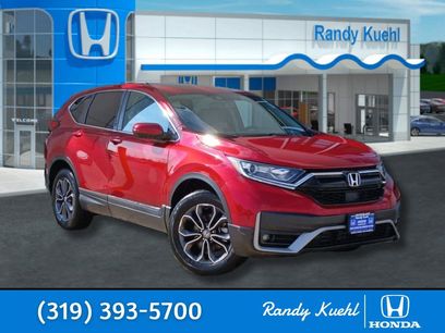 Used 2022 Honda CR-V EX-L