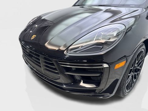 Used 2020 Porsche Macan Turbo AWD/4WD image 16
