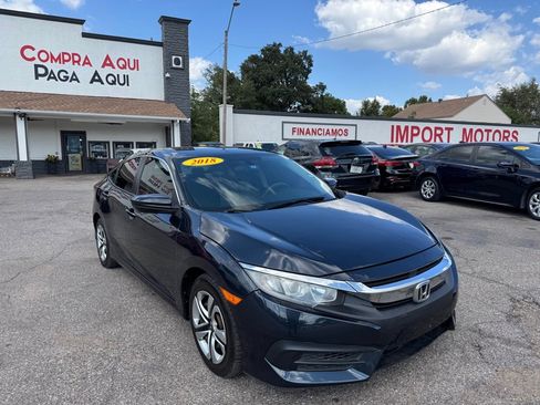 Used 2018 Honda Civic LX image 3
