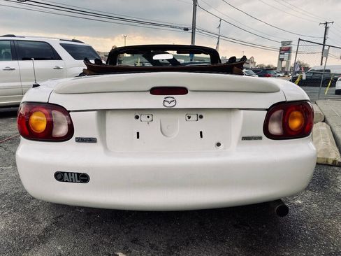 Used 2000 MAZDA MX-5 Miata LS image 7