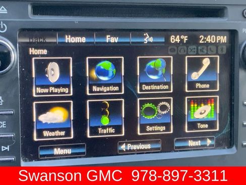 Certified 2017 Buick Enclave Leather w/ Trailering Package AWD/4WD image 14