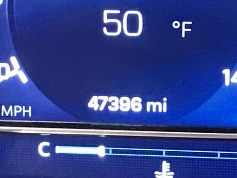 Used 2023 Chevrolet Silverado 1500 LTZ w/ LTZ Convenience Package II image 16