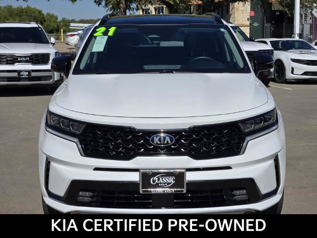 Used 2021 Kia Sorento SX AWD/4WD image 2