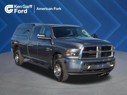 Used 2011 RAM 2500 ST w/ ST Popular Equipment Group