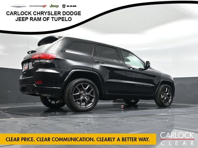 Used 2021 Jeep Grand Cherokee Limited w/ Quick Order Package 28K 80th AWD/4WD image 45