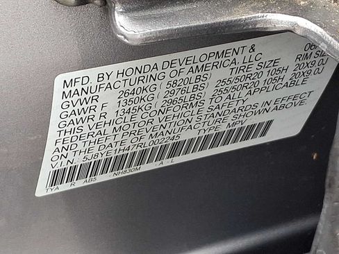 Certified 2024 Acura MDX w/ Technology Package AWD/4WD image 26